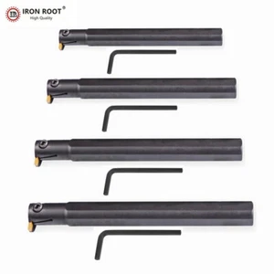 1P MGIVR2520-2 CNC Lathe Metal Turning Tool Internal Grooving Tool Holder MGMN - Picture 1 of 6