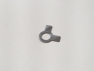Sicherungsblech Stoßdämpferdeckel hinten für BMW EMW 326 340 lock washer - Picture 1 of 1