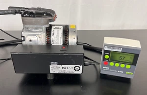Geprüfte Biotek Vakuumpumpe 2 für Plattenwaschmaschinen, REF 7103034, Top Zustand! - Bild 1 von 9