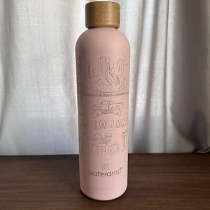 Waterdrop The American Dream Cities Thermo Trinkflasche 32 Unzen Hollywood - Bild 1 von 10