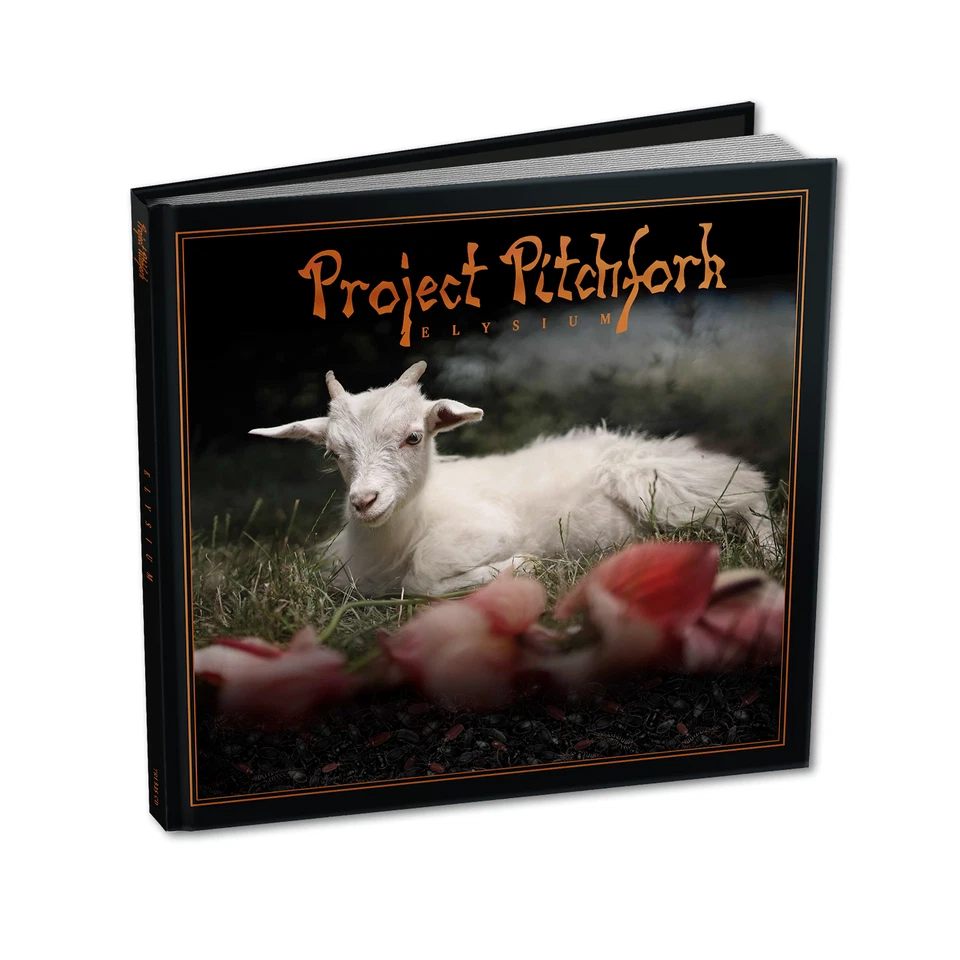 PROJECT PITCHFORK – Elysium (lim. 2CD+Book Edition)TRI 815 - Bild 1 von 1