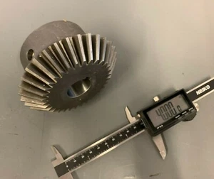 Boston Gear HLK123Y - Broached & Stellschraube - Top Zustand  - Bild 1 von 8