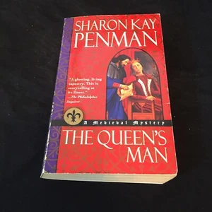 The Queen's Man (A Medieval Mystery): by Sharon Kay Penman (2000) PB - Imagen 1 de 5