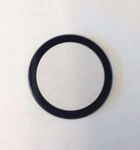 Bulova 98D109 & 96C105 Mens Watch Part Glass Crystal Replacement Outline Crystal - Picture 1 of 3
