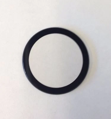 Bulova 98D109 & 96C105 Mens Watch Part Glass Crystal Replacement Outline Crystal - Image 1 of 3