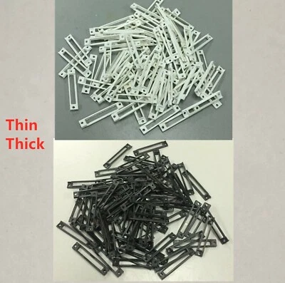 塑料底座端口支架框架底部挡板iPod视频或经典薄/厚  — 第 1/4 张图片