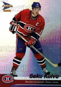 2002-03 McDonalds Pacific #21 Saku Koivu - Picture 1 of 1
