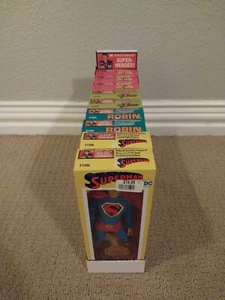 MEGO 50° Anniversario GRANDI LOTTI ESCLUSIVI! Con vetrina negozio come nuova! 9 Mego's - Foto 1 di 9