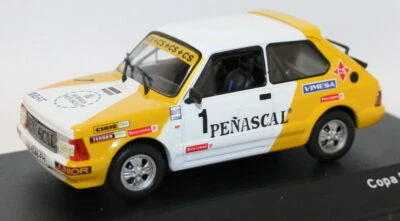 Altaya 1/43 Scale - Seat Fura Crono #1 - Copa Fura 1983 - Juan Villacieros - Image 1 of 3