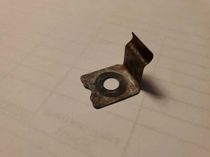 Honda EM 600 , 500 generator handle cover hook 68125-892-000, used - Picture 1 of 2