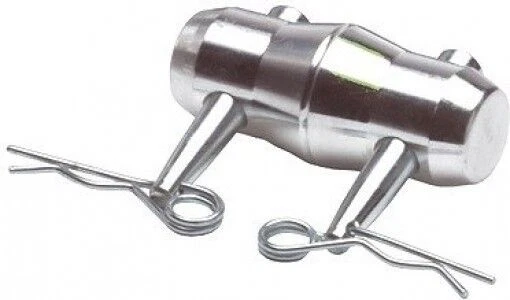 FD 31 - 44 Verbinderset - 1 x Konus - 2 x Bolzen - 2 R-Clip