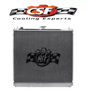 CSF Radiator for Frontier / Xterra / Pathfinder 2005 to 2015 ( CSF 7029 ) - Bild 1 von 4