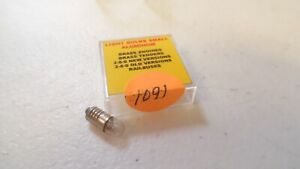 Delton Light Bulbs Small Aluminum -25 Piece Lot    -1091