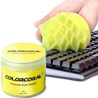 COLORCORAL Cleaning Gel Universal Dust Cleaner for PC Keyboard Cleaning Car D...