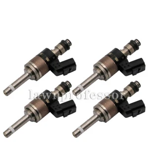 4Pcs Fuel Injectors Fits For 16010-5R1-315 Honda 2015-2019 1.5L KA6MT KACVT - Picture 1 of 12