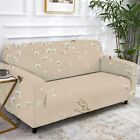 Timely Rain Flower Stretch Sofa Cover Lounge Couch Slipcover Recliner Protector