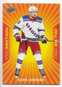 21/22 UPPER DECK TIM HORTONS PROMOTION Alexis Lafreniere #PP5 - Picture 1 of 1