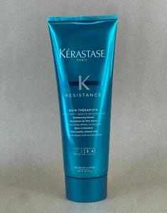 Kerastase Resistance Bain Therapiste Balm-In-Shampoo Fibra Rinnovamento Cura 8,5 oz - Foto 1 di 2
