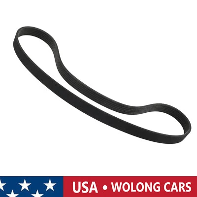 Correa serpentina del alternador del ventilador del motor para Nissan Altima Máxima Murano 2007-2014 Foto 1 de 4