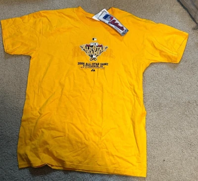 Majestic 2006 All Star Game Pittsburgh PNC Park - XL NWT - Image 1 of 2