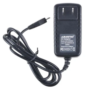 5V 2A AC DC Adapter Power Charger for LG G Pad V410 V500 V510 VK810 Tablet Cord - Picture 1 of 4