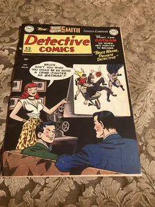 Detective Comics #155 1950 Reproduction Cover, Vicki Vale App. (See Photos) - Picture 1 of 14