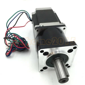 100:1 Nema23 Planetary Gearbox & 1.1NM 3A Stepper Motor L56mm Speed Reducer Kit - Bild 1 von 8