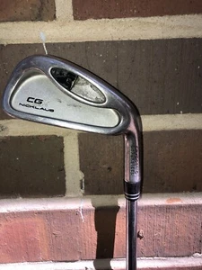 Nicklaus CGX #4 Iron Cryogenic Steel Shaft RH Uni-Flex Nicklaus Grip - Picture 1 of 8