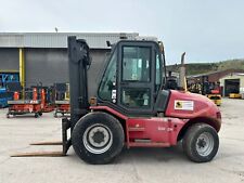 2014 Ranger G50-2HT Rough Terrain Forklift