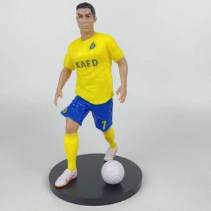 Fútbol Fútbol Fútbol Cristiano Ronado B 7 Pulgadas Figuras de Acción Niños PVC Modelo Juguete Muñeca - Imagen 1 de 2