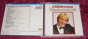 CD - Richard Clayderman - Träumereien in Gold