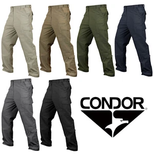Condor 608 Sentinel Tactical Durable Ripstop Stretchable Comfortable Cargo Pants - Picture 1 of 35