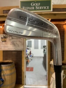 Cobra King TEC Forged #3 Utility Iron Club MMT 80 Stiff Flex Graphite Shaft MRH - Picture 1 of 16