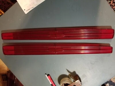 1970 道奇摩纳哥 500 莫帕停止尾灯镜头一对 — 第 1/4 张图片