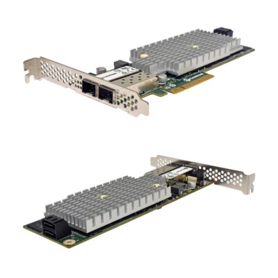 Cavium GC-CN7322 CN2360-225SVPN-G Dual-Port SFP28 25G PCIe +8 Network Card - Bild 1 von 4