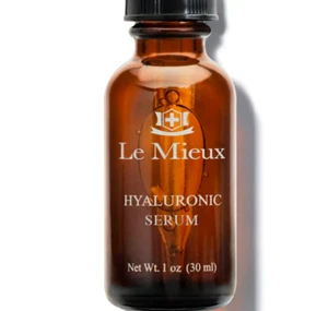 Le Mieux HYALURONIC SERUM 1 oz/30 ml exp 08/28 - Picture 1 of 1