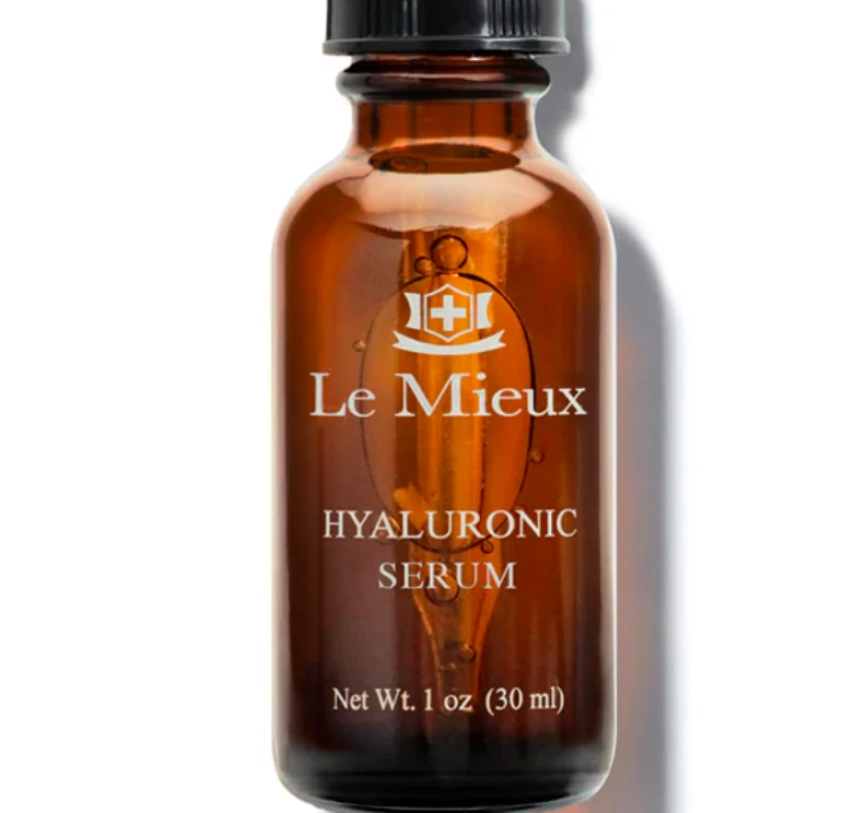 Le Mieux HYALURONIC SERUM 1 oz/30 ml exp 08/28 - Image 1 of 1