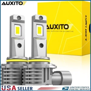 4x 9005 9006 LED Combo Headlight High Bulbs Low Beam Kit Xenon 6500K Super White - Picture 1 of 16