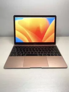 Lightest Portable and popular Apple MacBook 12" 2017 Rose Pink - Picture 1 of 10