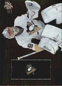 2009-10 SPx #17 Marc-Andre Fleury
