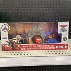 NEW 2022 DISNEY PIXAR CARS ON THE ROAD SHOWTIME CIRCUS STORY PACK SET