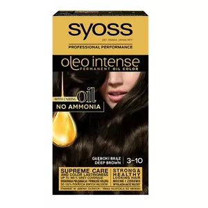 9000100840743 Syoss Oleo Intense farba do włosów trwale koloryzująca z olejkami - Bild 1 von 1