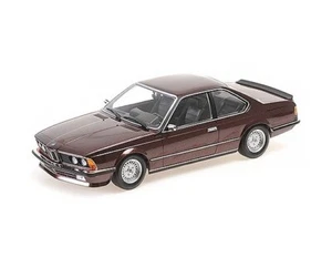 BMW 635 CSI - 1982 - ROJO METÁLICO 155028105 MINICHAMPS 1:18 ¡NUEVO! - Imagen 1 de 1