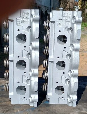 FORD ALUMINIO V6 88-95 3.8 FORD EN FORMA DE CORAZÓN Foto 1 de 4