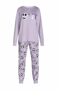 Nightmare Before Christmas Women's sleepwear 3-Piece Set sz XL 16-18 - Picture 1 of 5