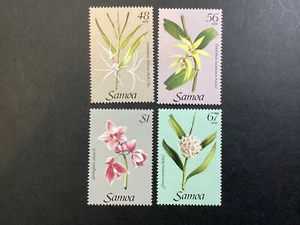 Collectzone Samoa 637-40 XF NH - Bild 1 von 1