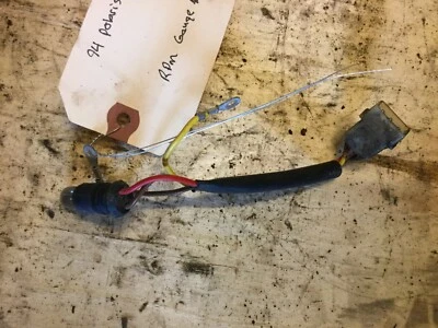 1994 POLARIS INDY 500 EFI TACH LIGHT QTY1 t198 — 第 1/3 张图片