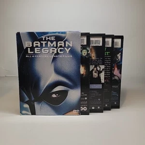 The Batman Legacy (DVD/Great Condition) - Picture 1 of 6