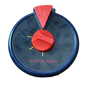 Vintage Scattergories Board Game 1988 Replacement Part: Timer Tested Works - Picture 1 of 3