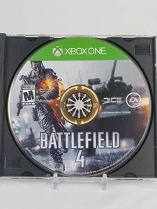 Disco Battlefield 4 (Microsoft Xbox One, 2013) - Imagen 1 de 2